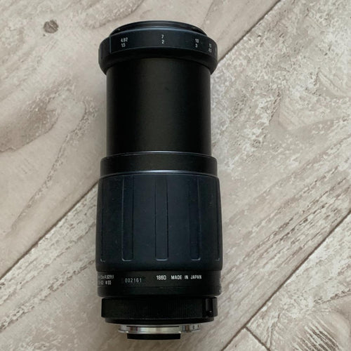 Tamron Lens (Zoom) Af Tele-Macro 100-300Mm