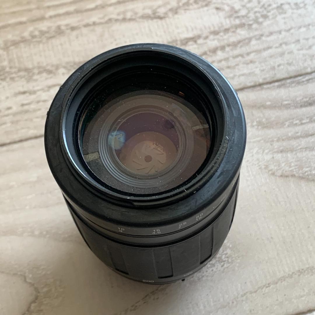 Tamron Lens (Zoom) Af Tele-Macro 100-300Mm