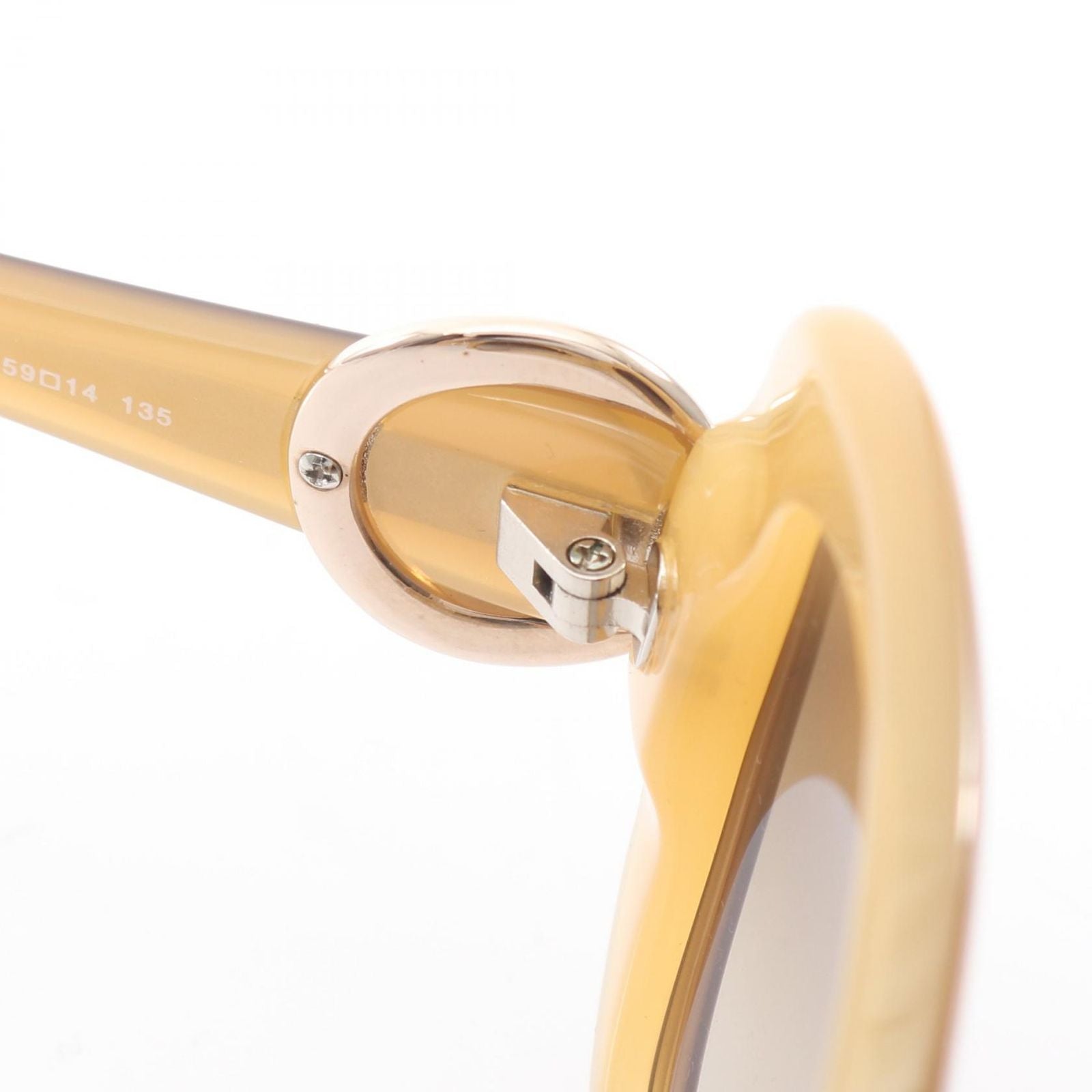 Bvlgari Sunglasses B-Zero1 Used A
