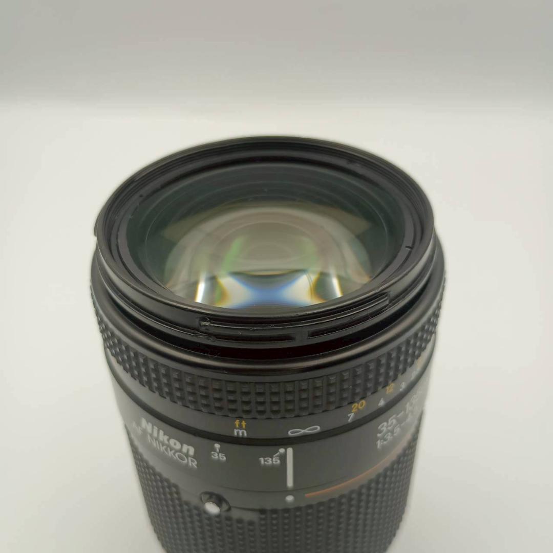 Nikon Prime Lenses Af Nikkor 35-135Mm F/3.5-4.5