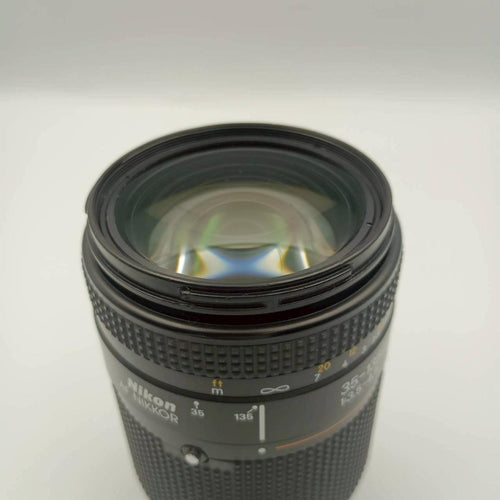 Nikon Prime Lenses Af Nikkor 35-135Mm F/3.5-4.5