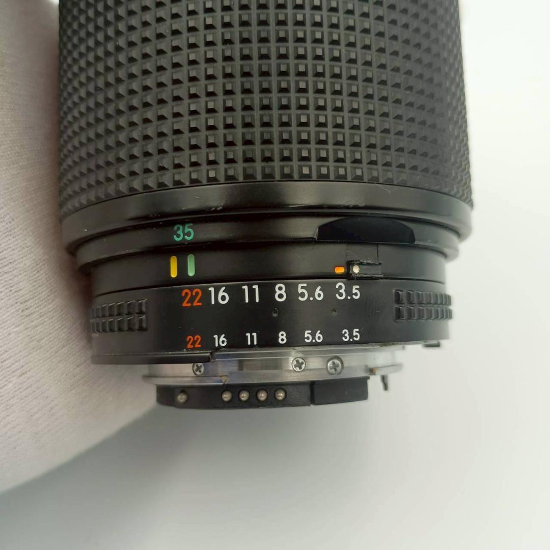 Nikon Prime Lenses Af Nikkor 35-135Mm F/3.5-4.5