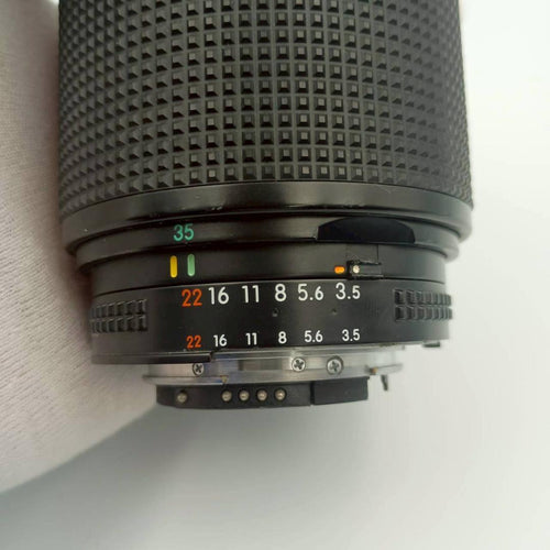 Nikon Prime Lenses Af Nikkor 35-135Mm F/3.5-4.5