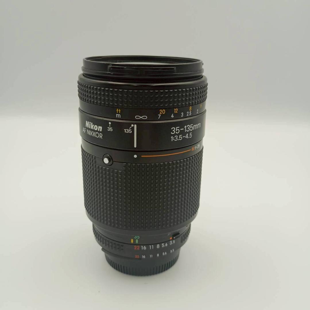 Nikon Prime Lenses Af Nikkor 35-135Mm F/3.5-4.5
