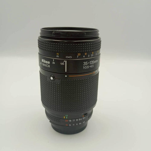 Nikon Prime Lenses Af Nikkor 35-135Mm F/3.5-4.5