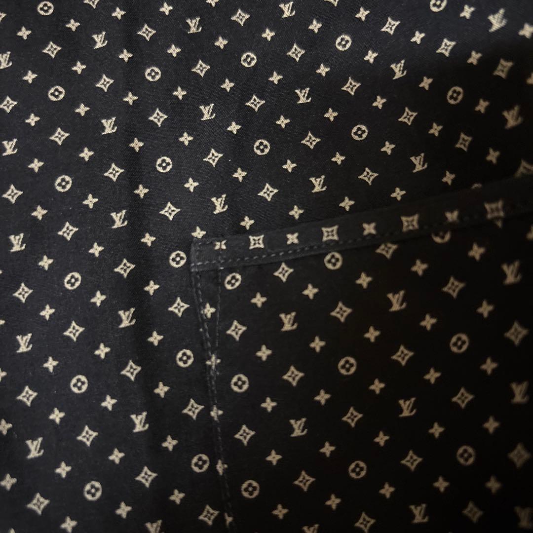 Louis Vuitton Dress Business Shirts