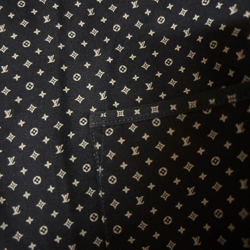 Louis Vuitton Dress Business Shirts