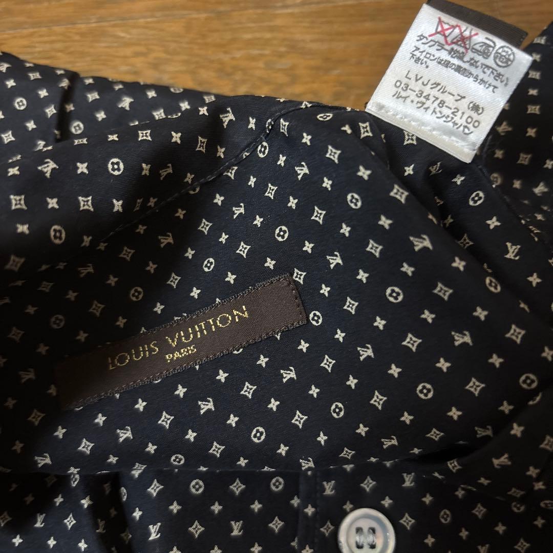 Louis Vuitton Dress Business Shirts