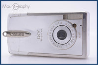 Compact Digital Camera Canon Ixy L2 #Am7793
