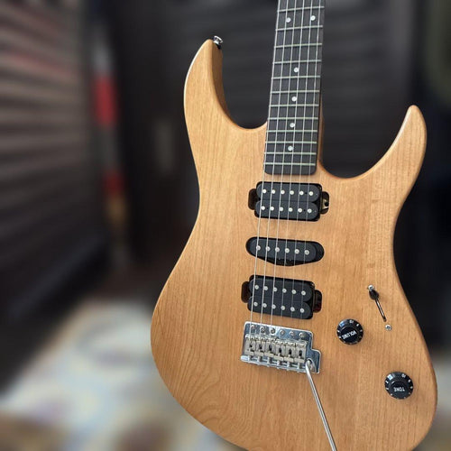 Yamaha Electric Guitars