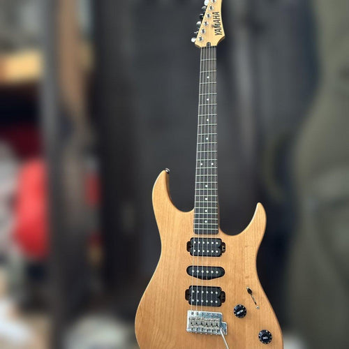 Yamaha Electric Guitars