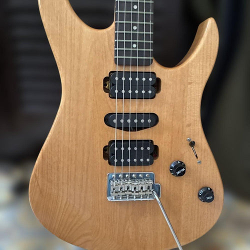 Yamaha Electric Guitars