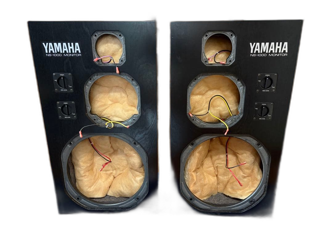 Yamaha Speaker Ns-1000M