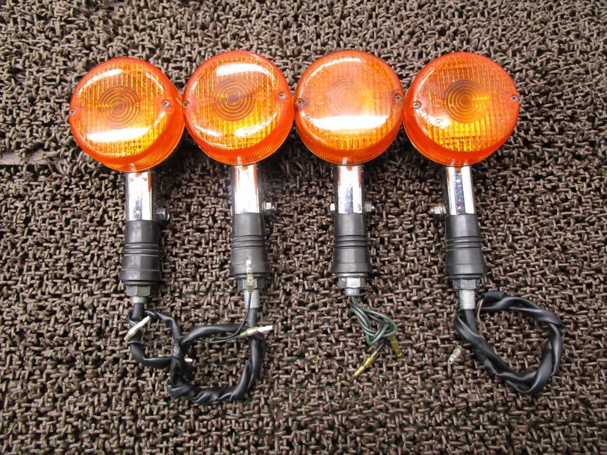 Yamaha Light Winker Sr400 4 B5770 Rh03J H329E Fi