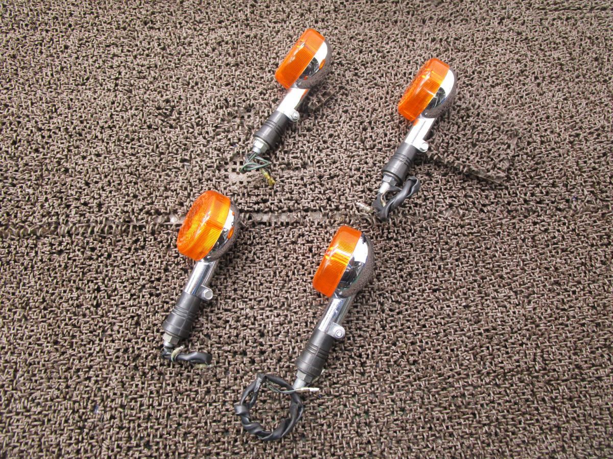Yamaha Light Winker Sr400 4 B5770 Rh03J H329E Fi