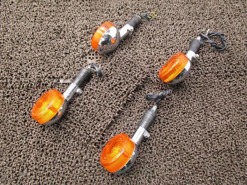 Yamaha Light Winker Sr400 4 B5770 Rh03J H329E Fi
