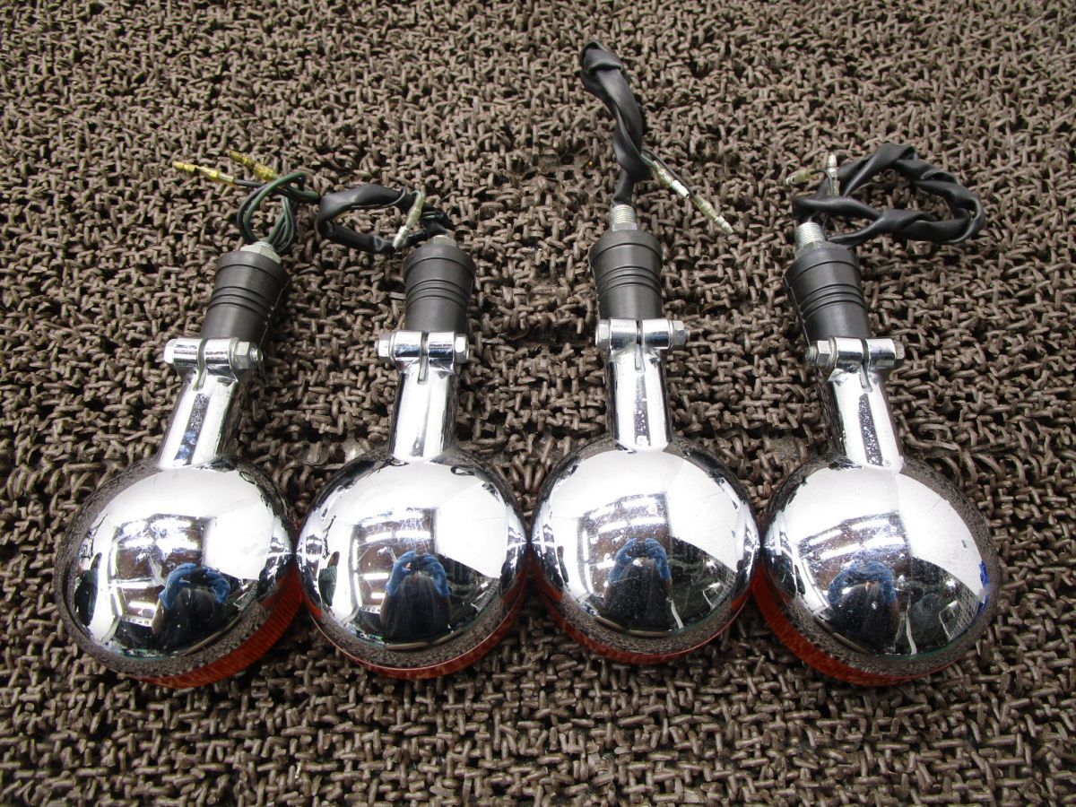 Yamaha Light Winker Sr400 4 B5770 Rh03J H329E Fi
