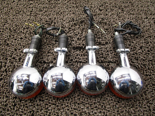 Yamaha Light Winker Sr400 4 B5770 Rh03J H329E Fi