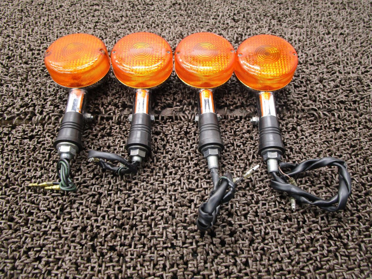 Yamaha Light Winker Sr400 4 B5770 Rh03J H329E Fi