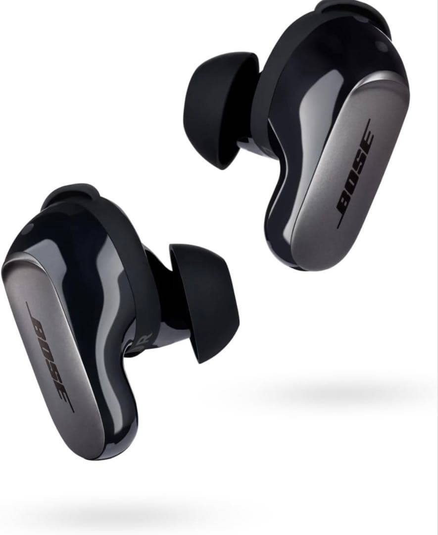 Bose Wireless Earphones Quietcomfort Ultra Earbuds 2