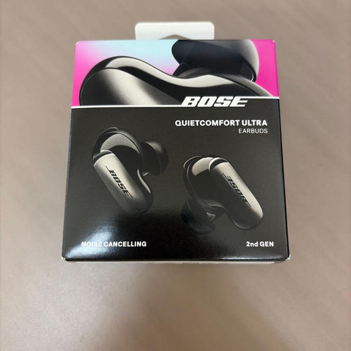 Bose Wireless Earphones Quietcomfort Ultra Earbuds 2