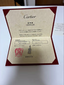 Cartier Charms 2C K18Wg