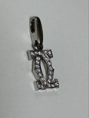 Cartier Charms 2C K18Wg