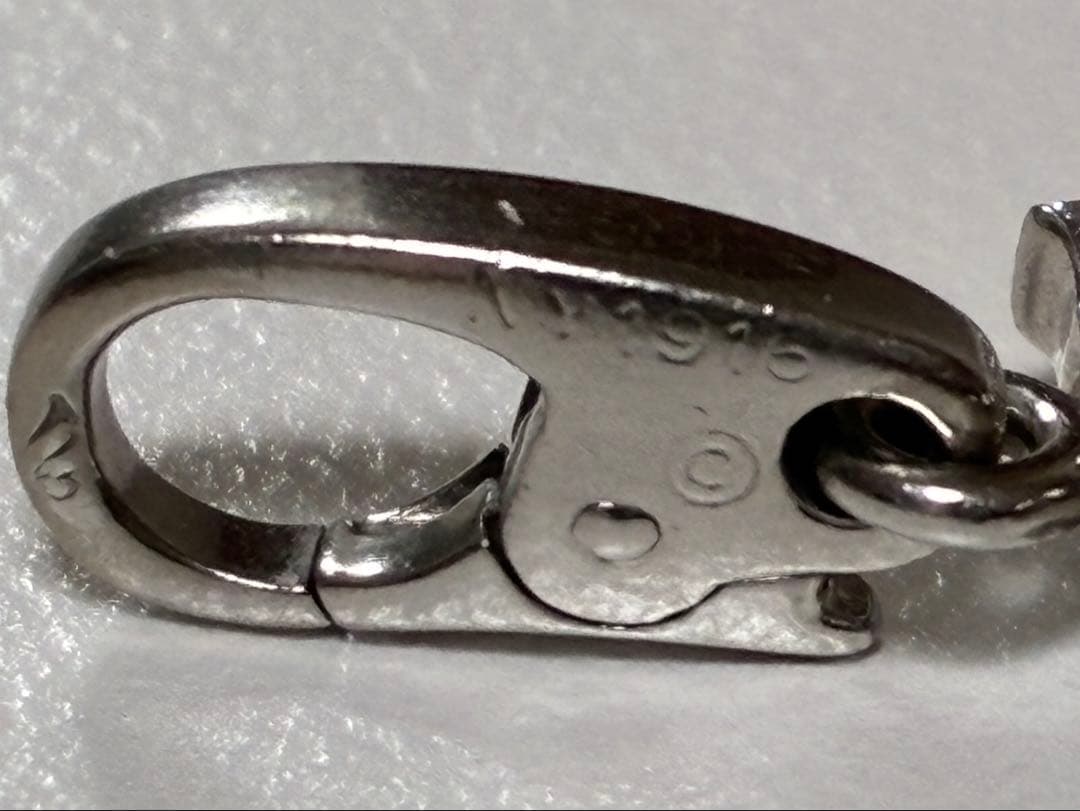 Cartier Charms 2C K18Wg