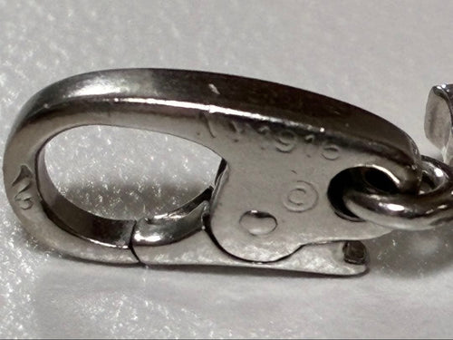 Cartier Charms 2C K18Wg