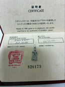 Cartier Charms 2C K18Wg