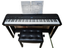 Roland Keyboard Electronic Piano Fp-90-Bk