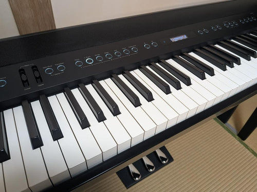 Roland Keyboard Electronic Piano Fp-90-Bk