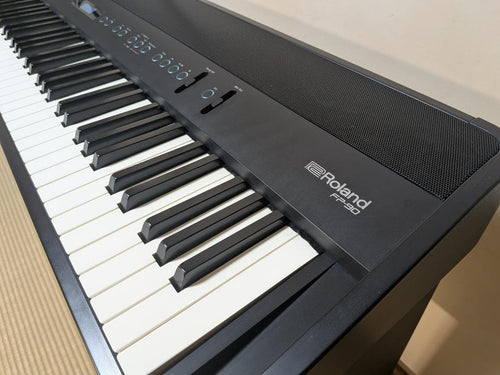 Roland Keyboard Electronic Piano Fp-90-Bk