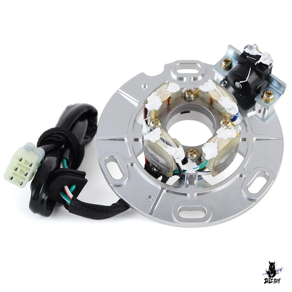 Engine Cooling Device Yamaha Yz125 Yz80 1996-2004