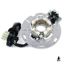 Engine Cooling Device Yamaha Yz125 Yz80 1996-2004