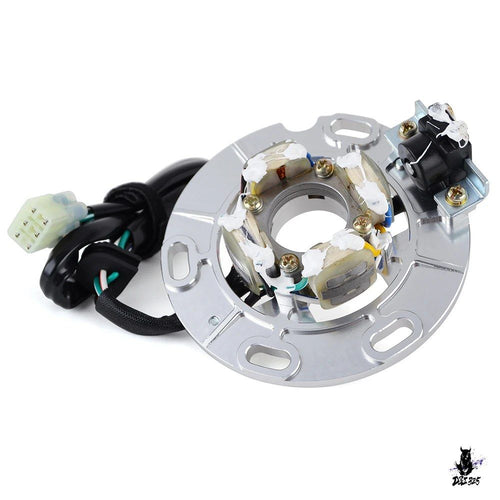 Engine Cooling Device Yamaha Yz125 Yz80 1996-2004