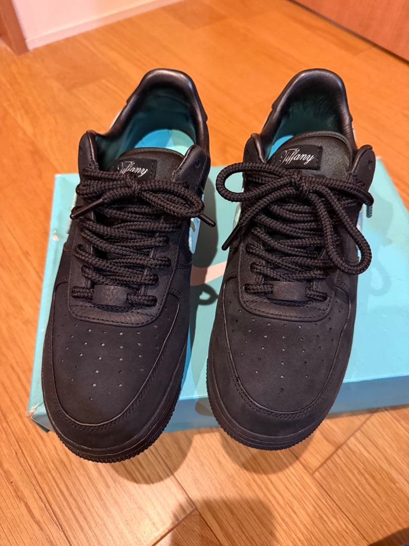 Nike Sneakers Air Force 1 Tiffany Co. 1837