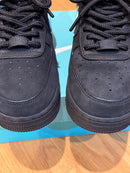 Nike Sneakers Air Force 1 Tiffany Co. 1837
