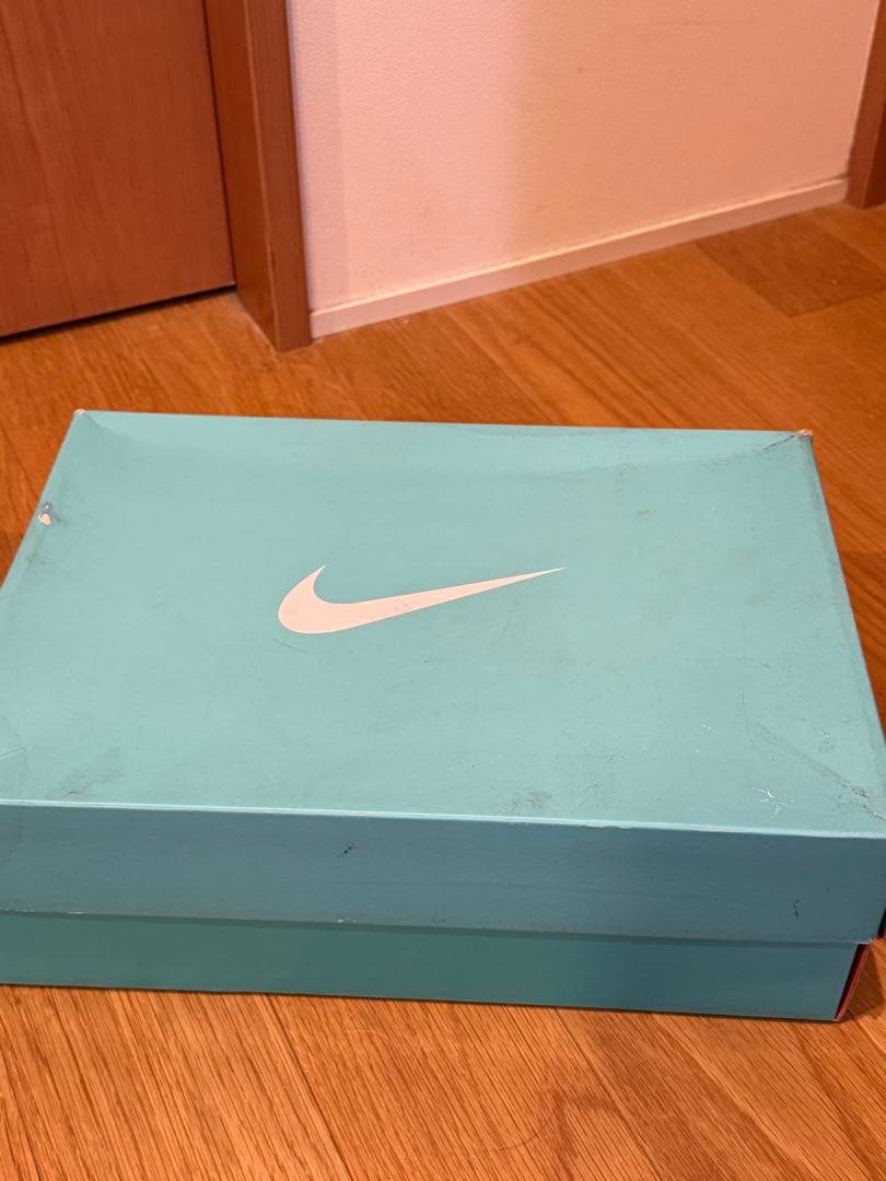 Nike Sneakers Air Force 1 Tiffany Co. 1837