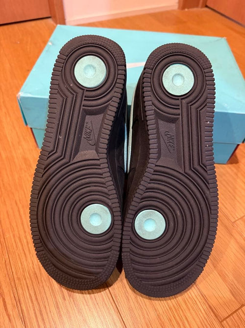 Nike Sneakers Air Force 1 Tiffany Co. 1837