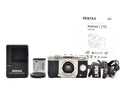 Pentax Mirrorless Interchangeable Lips Q10 #1819