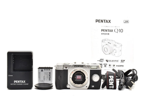 Pentax Mirrorless Interchangeable Lips Q10 #1819