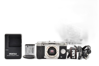 Pentax Mirrorless Interchangeable Lips Q10 #1819