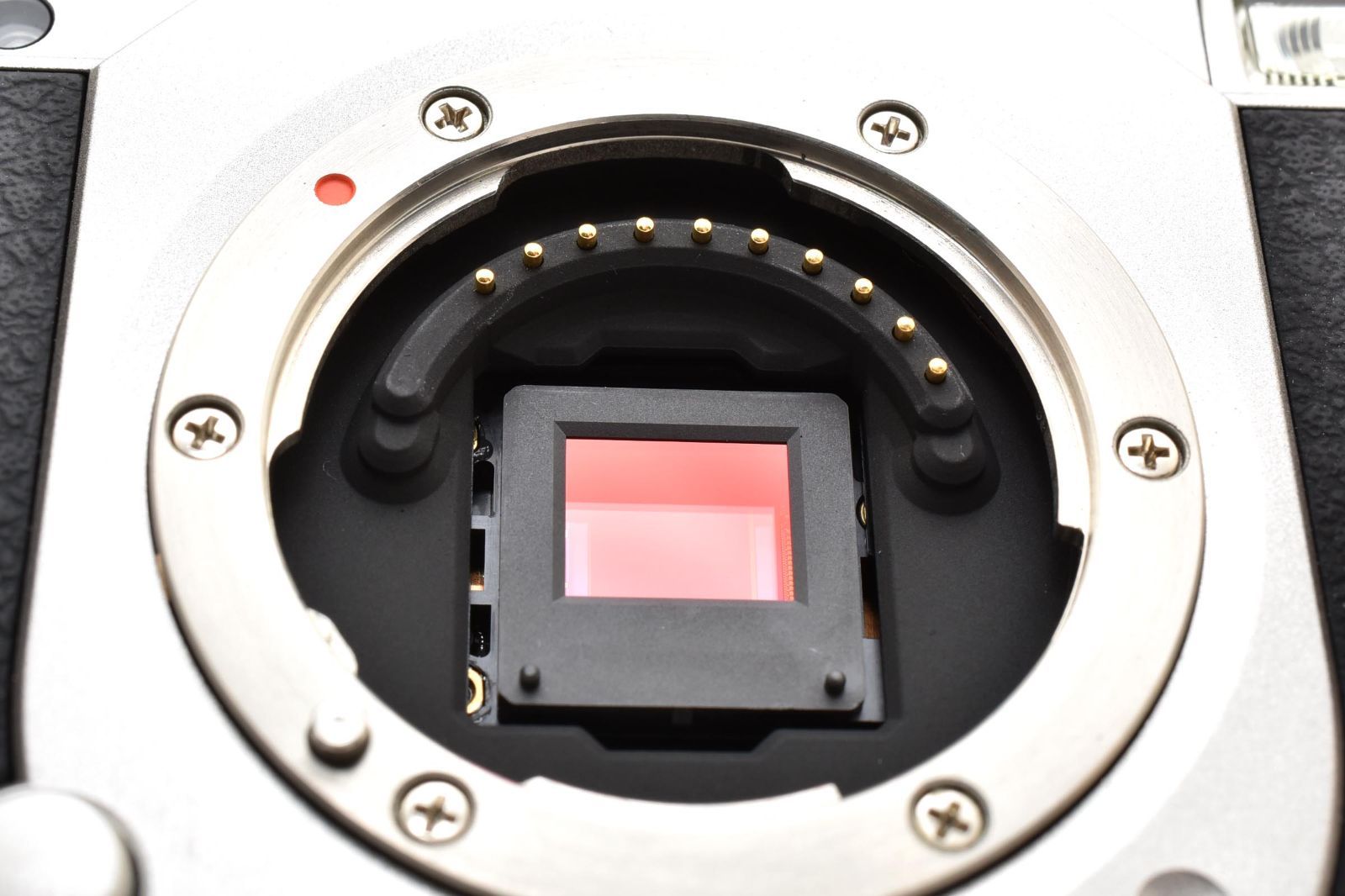 Pentax Mirrorless Interchangeable Lips Q10 #1819
