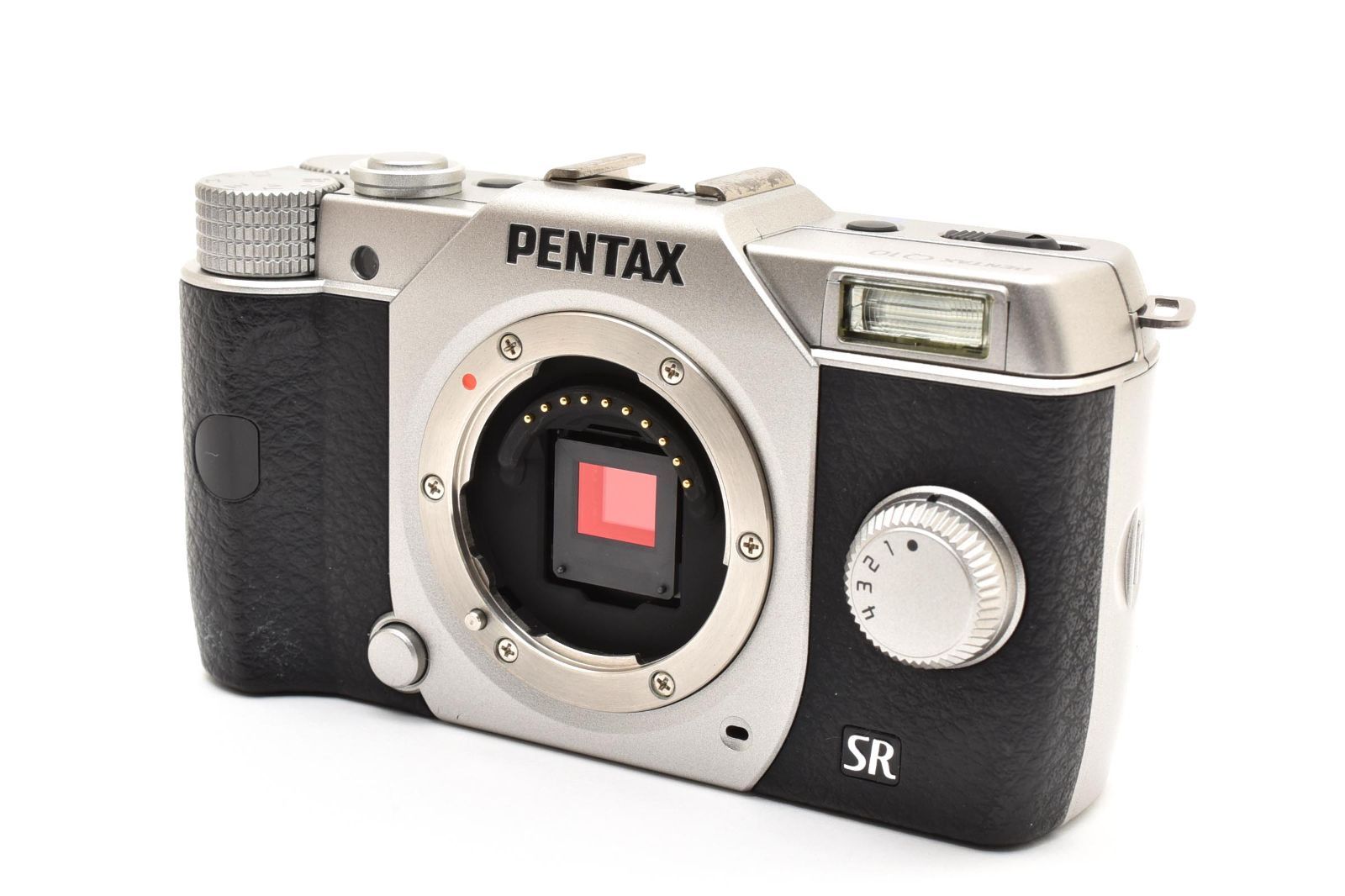 Pentax Mirrorless Interchangeable Lips Q10 #1819