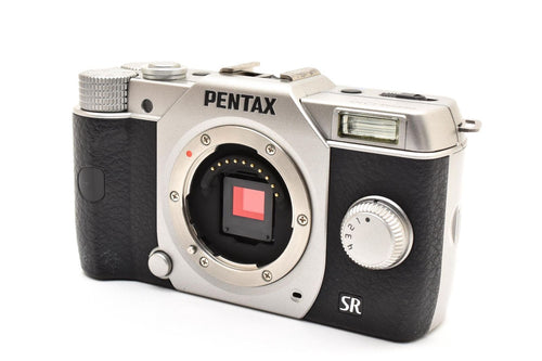Pentax Mirrorless Interchangeable Lips Q10 #1819