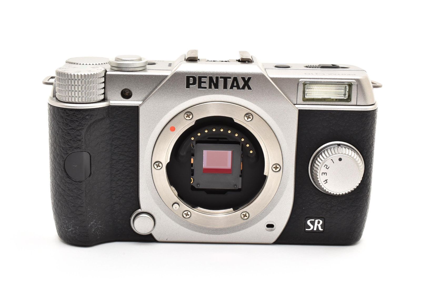 Pentax Mirrorless Interchangeable Lips Q10 #1819