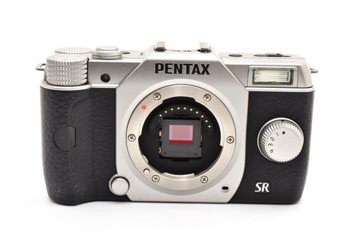 Pentax Mirrorless Interchangeable Lips Q10 #1819
