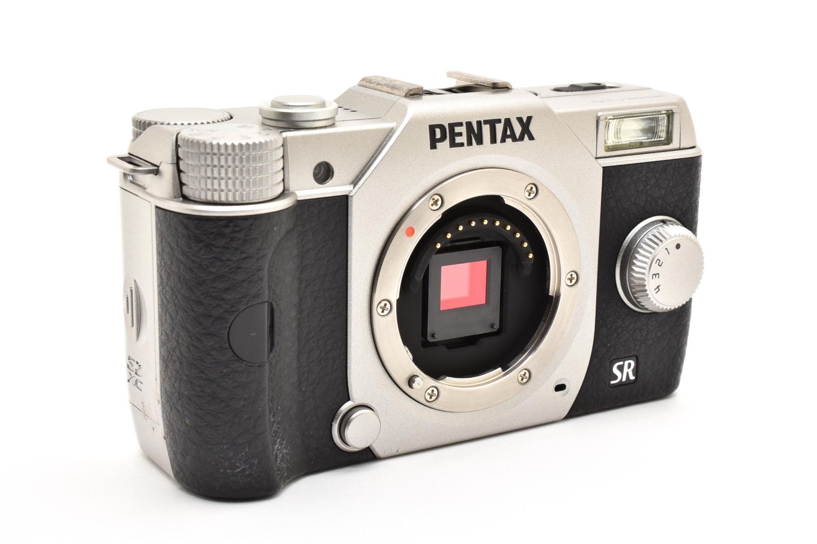 Pentax Mirrorless Interchangeable Lips Q10 #1819
