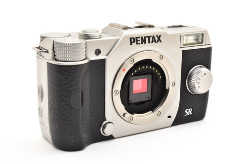 Pentax Mirrorless Interchangeable Lips Q10 #1819